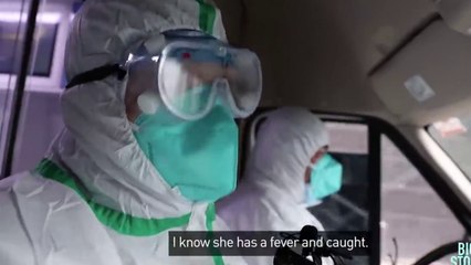 Virusi qe vret te moshuarit