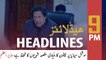 ARYNews Headlines | Amid criticism, govt decides to review social media rules | 9PM | 18 FEB 2020