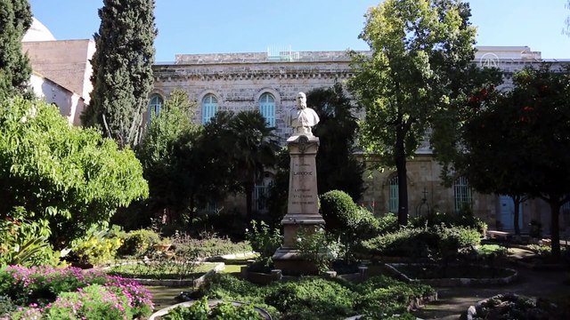 Avrupa devletlerinin kültürel mirasları Kudüs'te korunuyor (2) - KUDÜS