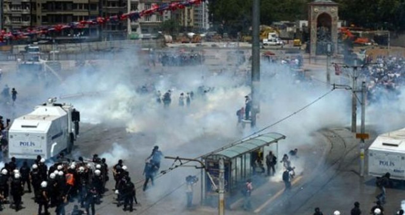 AK Partili Bülent Turan, gezi davasındaki beraat kararlarını değerlendirdi