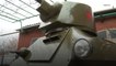 Мечты сбываются. Автомеханик из Дагестана собрал танк в гараже ко Дню Победы