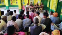 जसवंतनगर:  एसपी के निर्देश पर सीओ ने किया ग्रामीणों को जागरूक