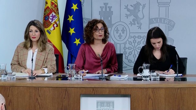 Los asuntos económicos centran el Consejo de Ministros