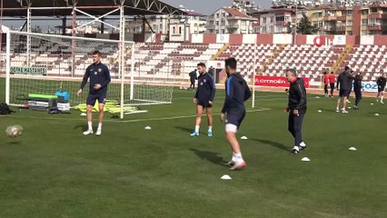 Altıparmak: “12 maç sonra Süper Lig’e çıkacağız”