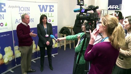 Bloomberg participará do debate democrata em Las Vegas