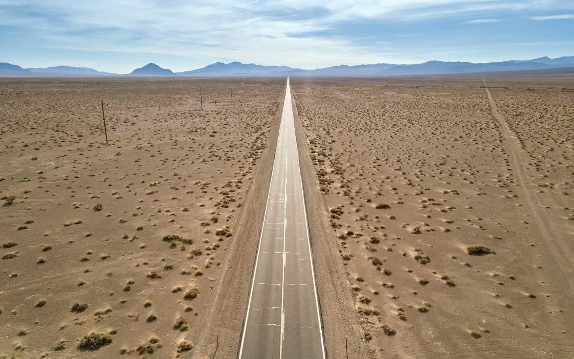 Nevada's 365-mile Death Drive Is One of the Best Road Trips in the State