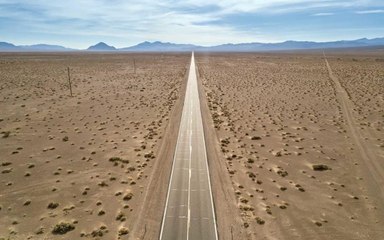 Nevada's 365-mile Death Drive Is One of the Best Road Trips in the State