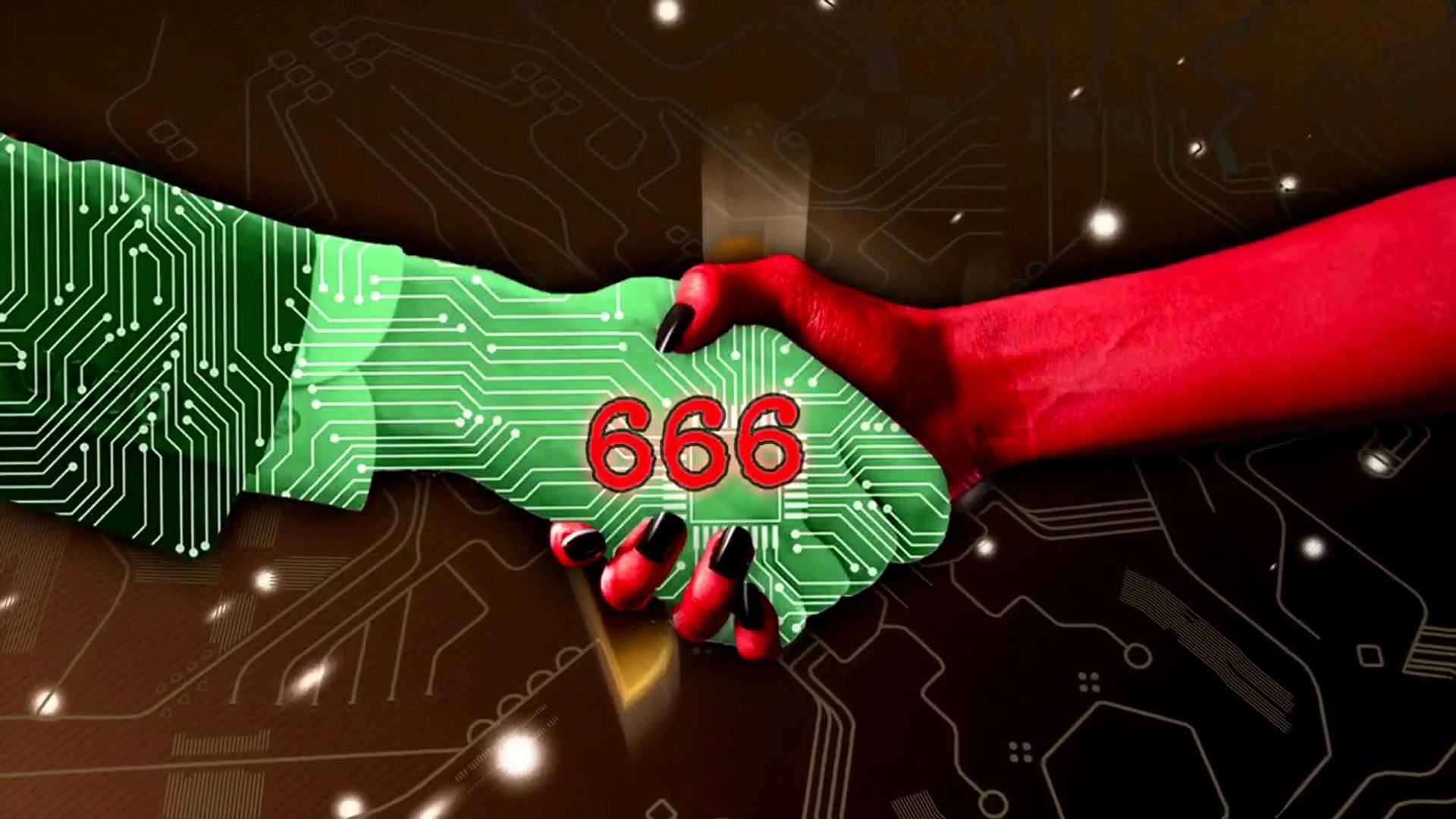 Artificial Intelligence & Mark Of The Beast Agenda Revealed!