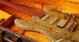 ArtMayer fabrique une guitare électrique à partir de nouilles instantanées
