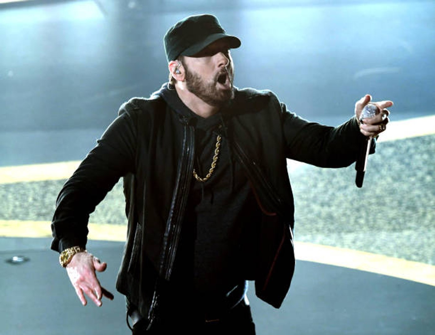 Eminem's 'Rap God' Crosses 1 Billion-View Mark on YouTube
