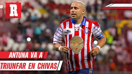 Bofo Bautista a Uriel Antuna: 'Vas a triunfar en el mejor equipo de México'