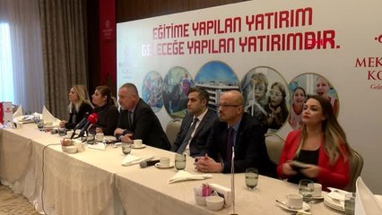 Antalya servet özkök: eğitimde merkezimiz 'insan?