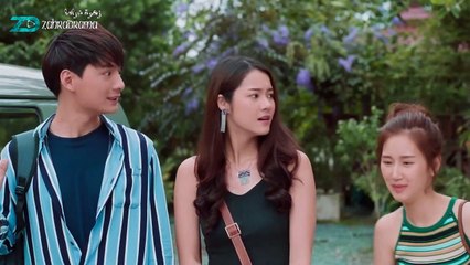 مسلسل حب وراء الحدود 1-4