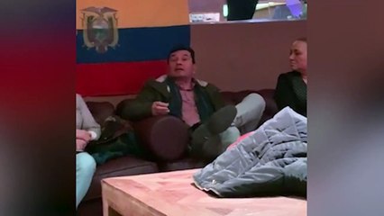 Declaraciones de Romero Quezada