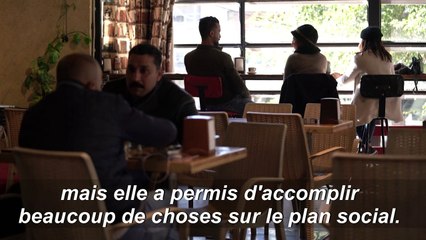 Des rêves, de l'amour et du courage: l'Irak fait sa révolution sociale