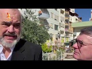 S'KA FORCË PUNËTORE, RAMA:  HAJDE PUNONI APO DONI DOGANIERË