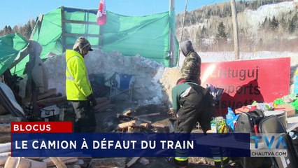 TVA Nouvelles CHAU 12h 18 Février 2020