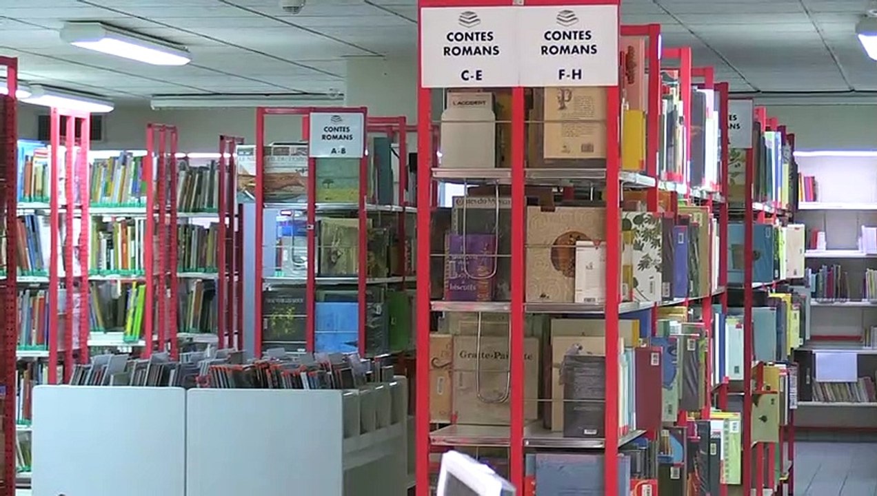 Prêt aux enseignants : 45 000 livres qui échappent aux profs à Saint-Etienne