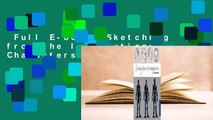 Full E-book  Sketching from the Imagination: Characters  For Online