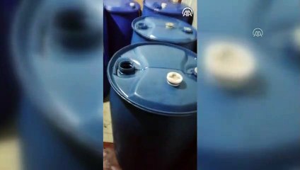 Kocaeli'de akaryakıt hırsızlığı iddiasıyla yakalanan zanlı tutuklandı