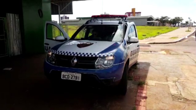 Guarda Municipal é mobilizada ao antigo Terminal Oeste