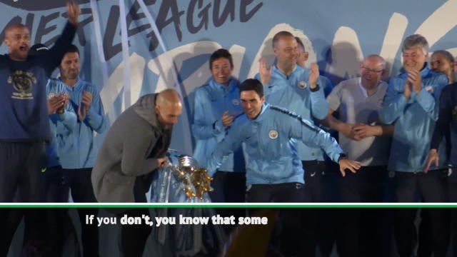 Man City's European ban is hurting the Premier League - Gullit