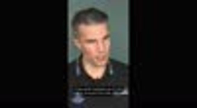 If United want Solskjaer, they must give him time - Van Persie