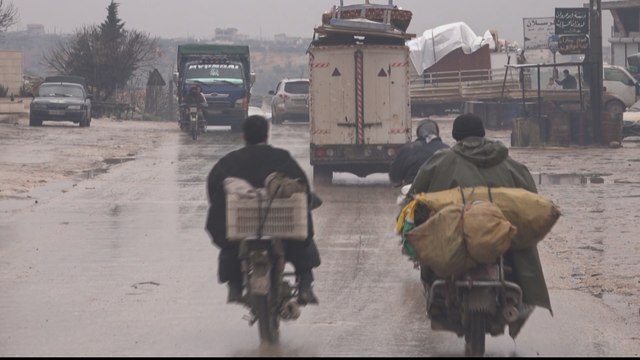 UN calls for Syrian government to open humanitarian corridors