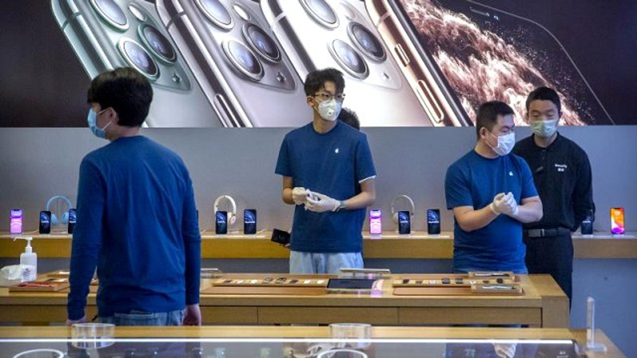 Koronavirüs akıllı telefon pazarını da vurdu Apple, Huawei ve Samsung'un satışları düştü