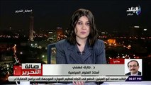 أستاذ علوم سياسية: فتح مطار حلب رسالة مباشرة للقوات التركية