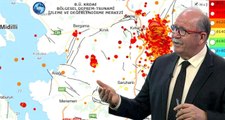Manisa'daki deprem sonrası Prof. Dr. Şükrü Ersoy'dan ilk açıklama: Yavaş depremler devam ediyor