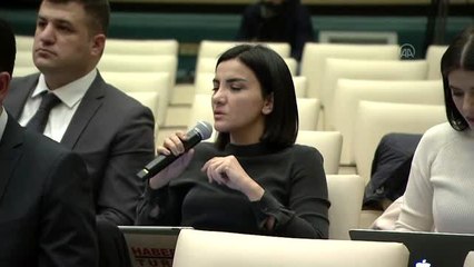 Kalın: "(Cumhurbaşkanlığı Hükümet Sistemi) Millet bu konuda iradesini ortaya koymuştur"