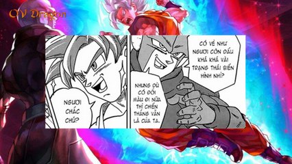 [Dragon Ball Super 13]. Cuối cùng cũng quyết định được vụ trụ chiến thắng