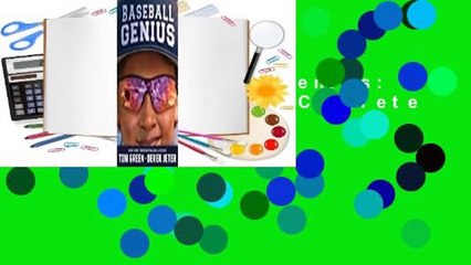 [Read] Baseball Genius: Baseball Genius 1 Complete