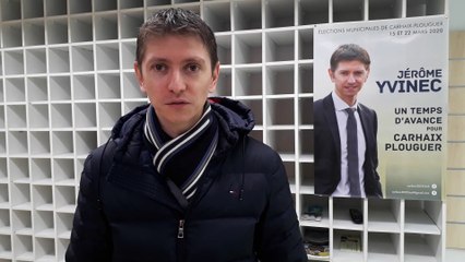 Jérôme Yvinec sur les transports en zone rurale