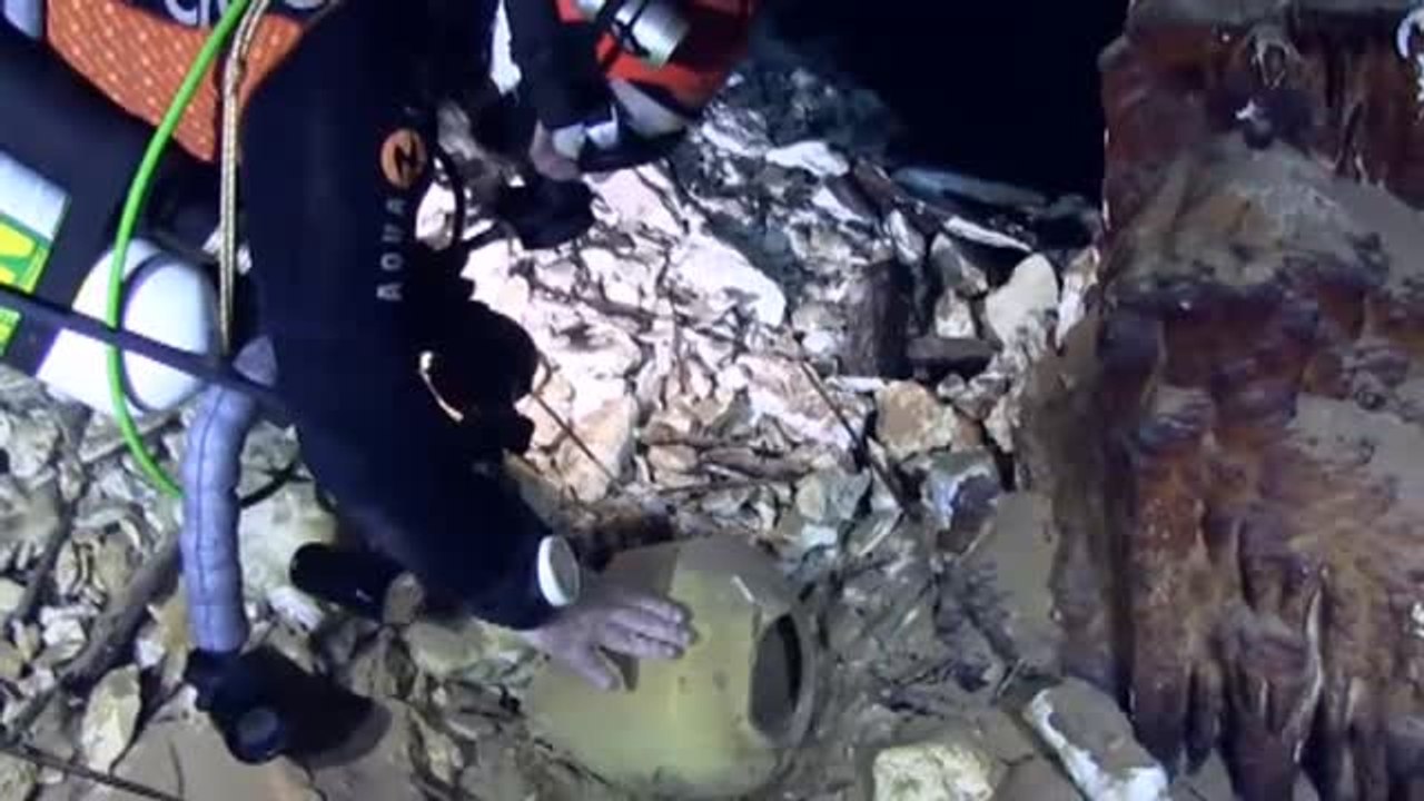 Un grupo de arqueólogos descubre un yacimiento romano en Mallorca