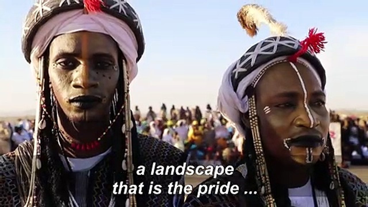 Niger celebrates Touareg culture at Air festival