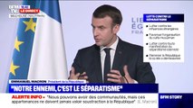 Emmanuel Macron annonce vouloir 