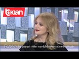 Rudina - Iris Luarasi rrefen marredhenien e saj me buzekuqin! (18 shkurt 2020)