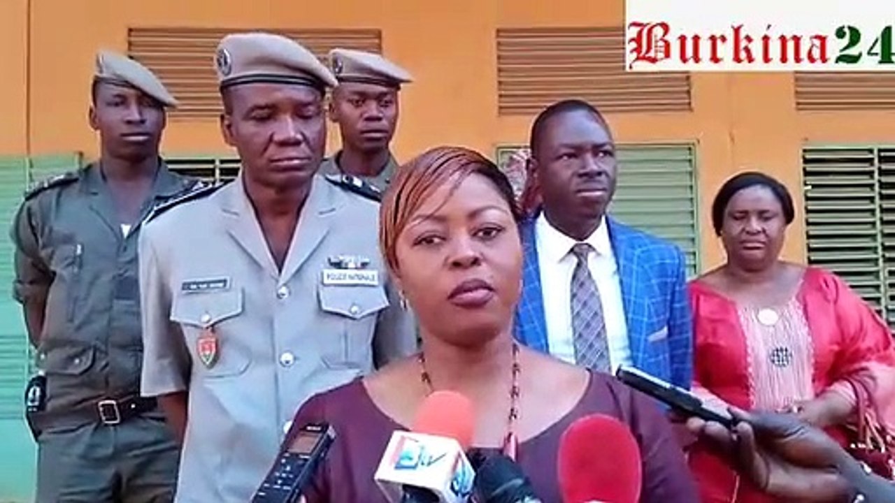 Burkina : Le FPDCT et l'Ecole de police récoltent 200 poches de sang