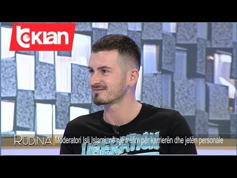 Rudina - Moderatori Isli Islami, ne nje rrefim per karrieren dhe jeten personale! (18 shkurt 2020)