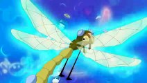 ANGEL'S FRIENDS season 2 episode 36   cartoon for kids   fairy tale   angels and demons