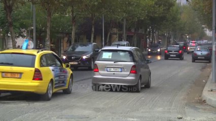 Rruga “Xhanfize Keko”prishet pas investimit, Ora News e paralajmëroi 3 muaj më parë