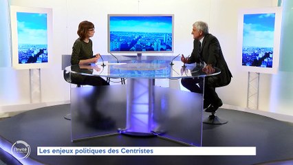 L'invité de la rédaction - 18/02/2020 - Hervé MORIN, président du parti "Les Centristes"