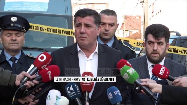 Gjilan/ Policja shuan familjen e saj, vret prindërit e dy vëllezërit, vret edhe veten