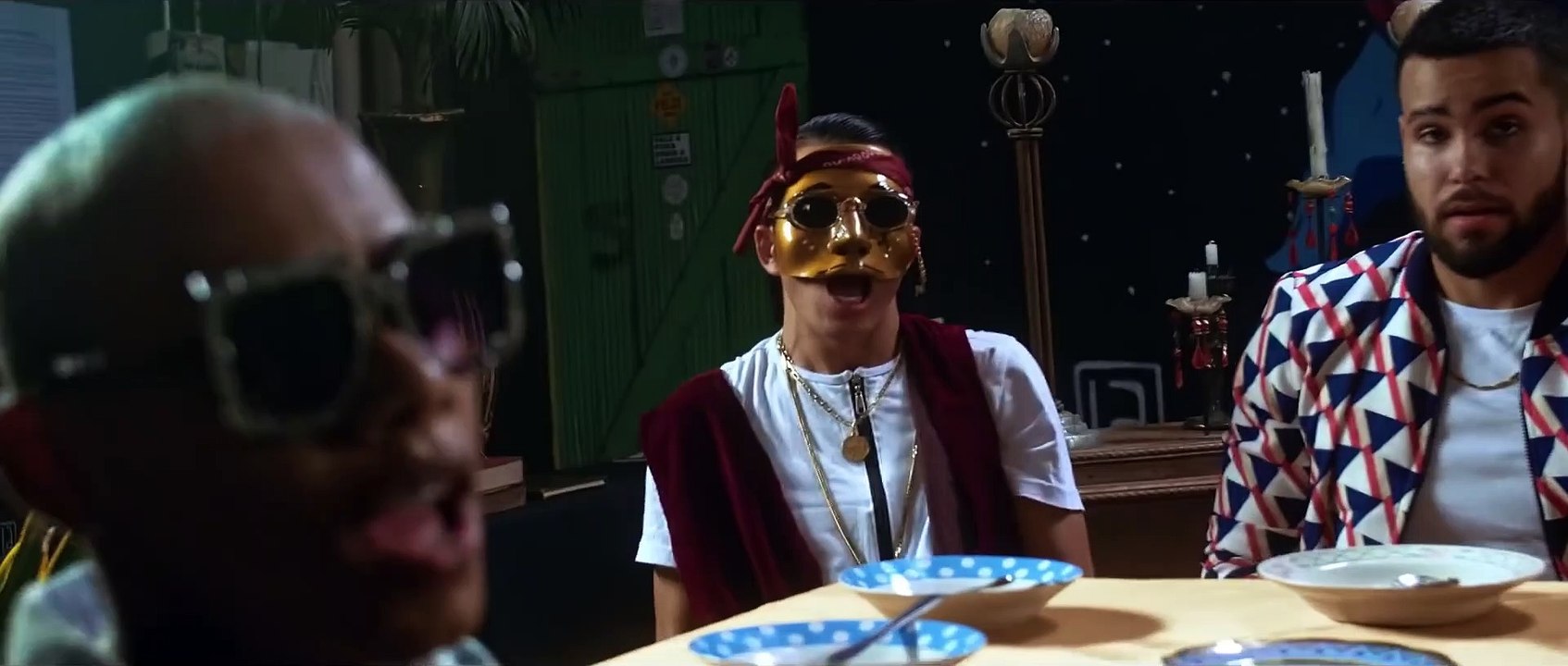 JERRY SMITH, FELIPE ORIGINAL, MC ANÔNIMO E RUXELL - BEAT ENVOLVENTE - CLIPE OFICIAL