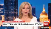 Impact of Wuhan virus on the global economy. #Wuhan #China #CoronaVirus #Economy @rosemaryCNN #News #Breaking