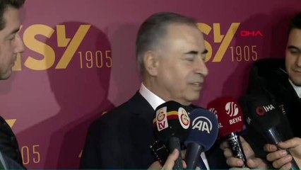 Spor mustafa cengiz'in açıklamaları