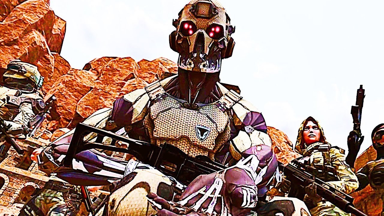 WARFACE "Titan" Bande Annonce