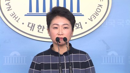 이언주 "김무성, 공천 왈가왈부 구태정치" / YTN